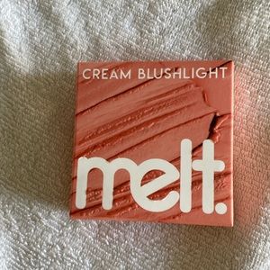NIB Melr cream Blushlight in golden hour